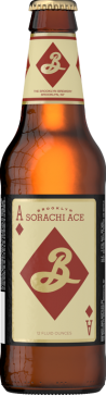 Brooklyn Sorachi Ace fles van 355ml